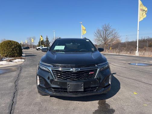 2023 Chevrolet Equinox AWD RS