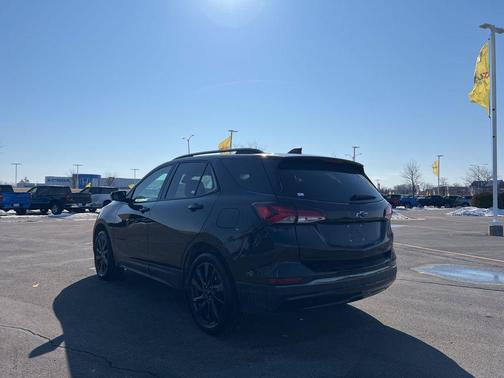 2023 Chevrolet Equinox AWD RS