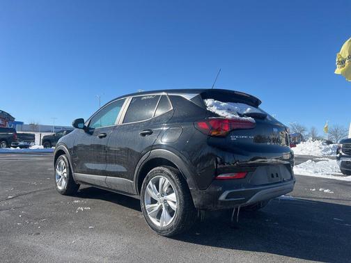 2025 Buick Encore GX Preferred