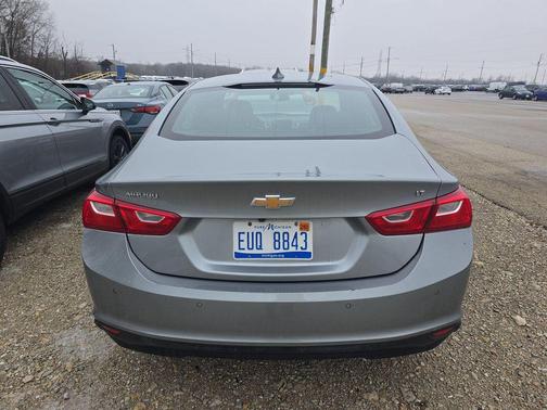 2024 Chevrolet Malibu FWD 1LT
