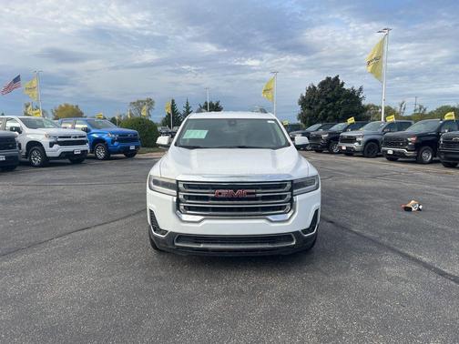 2023 GMC Acadia FWD SLT
