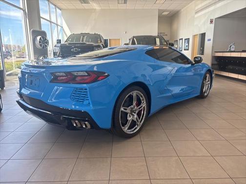 2020 Chevrolet Corvette Stingray w/3LT