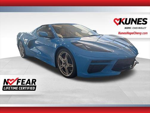2020 Chevrolet Corvette Stingray w/3LT