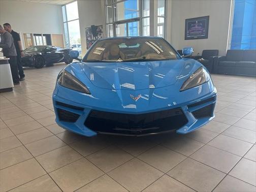 2020 Chevrolet Corvette Stingray w/3LT