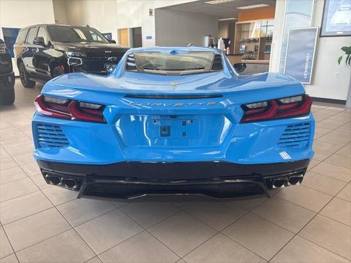 2020 Chevrolet Corvette Stingray w/3LT