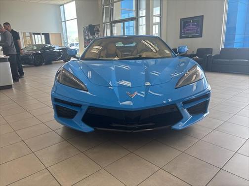 2020 Chevrolet Corvette Stingray w/3LT