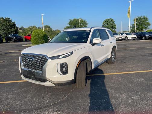 2020 Hyundai PALISADE SEL
