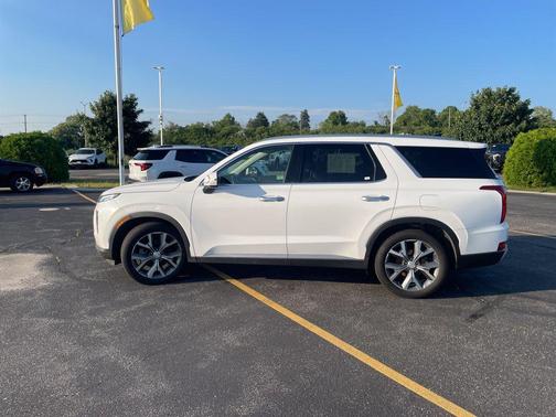 2020 Hyundai PALISADE SEL