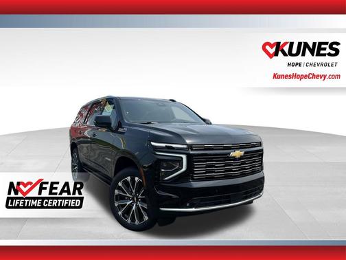 2025 Chevrolet Tahoe 4WD High Country