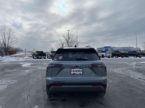 2026 Chevrolet Equinox 1LT