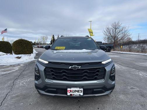 2026 Chevrolet Equinox 1LT