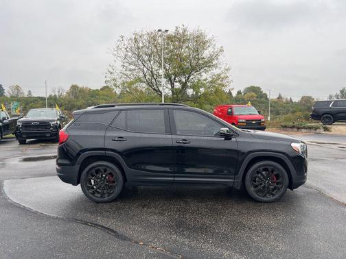 2019 GMC Terrain SLE
