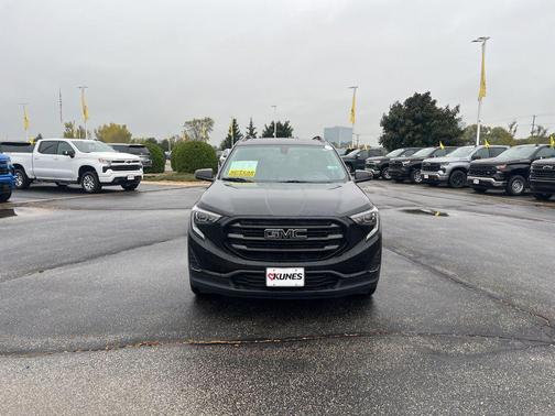 2019 GMC Terrain SLE