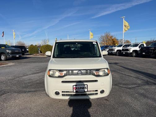 2011 Nissan Cube 1.8S