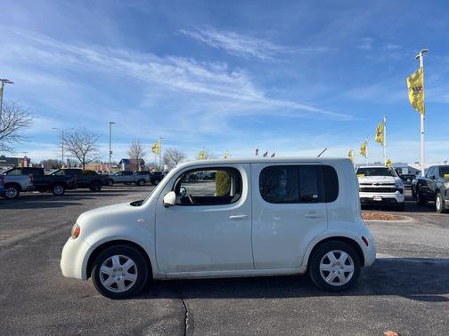 2011 Nissan Cube 1.8S