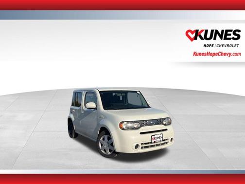 2011 Nissan Cube 1.8S