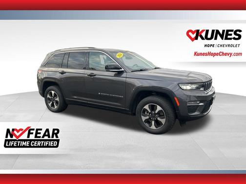 2024 Jeep Grand Cherokee 4xe Base
