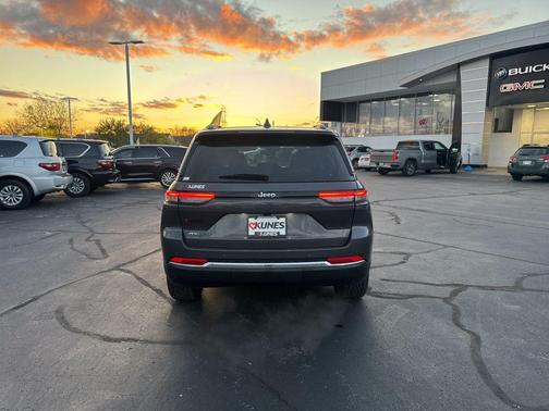 2024 Jeep Grand Cherokee 4xe Base