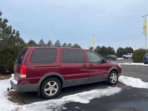 2005 Pontiac Montana SV6 FWD