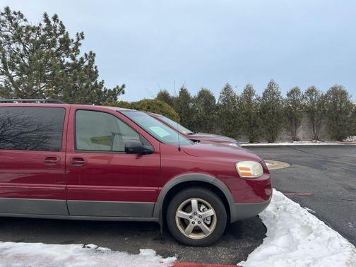 2005 Pontiac Montana SV6 FWD
