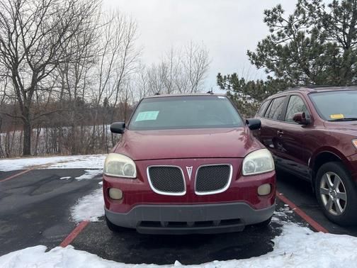 2005 Pontiac Montana SV6 FWD
