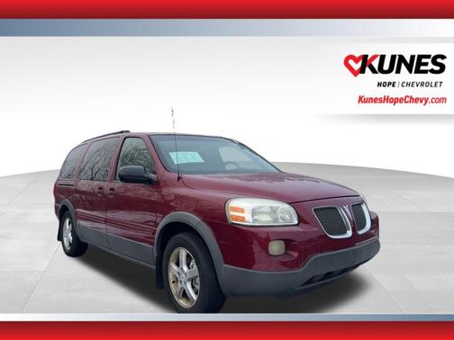 2005 Pontiac Montana SV6 FWD