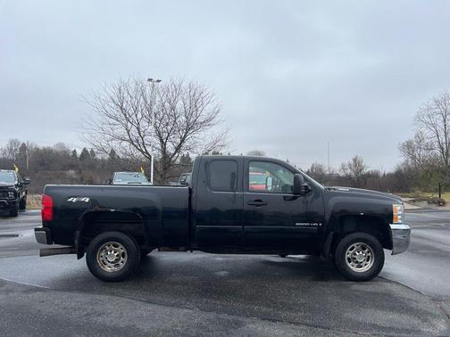 2008 Chevrolet Silverado 2500 LT1 H/D Extended Cab