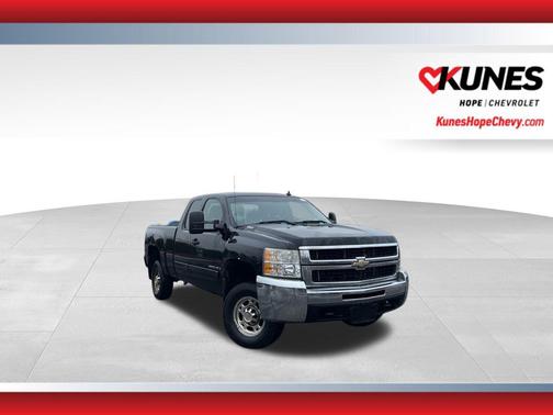 2008 Chevrolet Silverado 2500 LT1 H/D Extended Cab