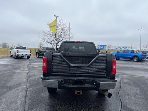 2008 Chevrolet Silverado 2500 LT1 H/D Extended Cab