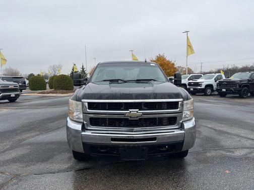 2008 Chevrolet Silverado 2500 LT1 H/D Extended Cab