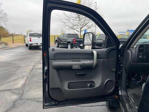 2008 Chevrolet Silverado 2500 LT1 H/D Extended Cab