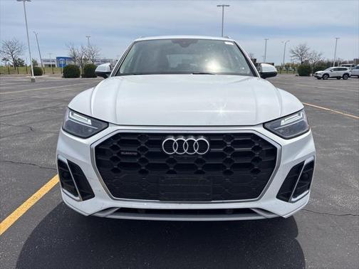 2023 Audi Q5 45 S line Premium Plus