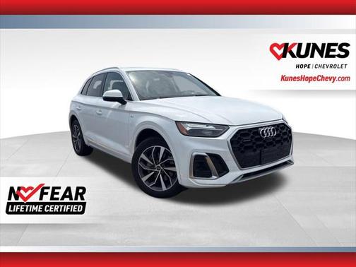 2023 Audi Q5 45 S line Premium Plus