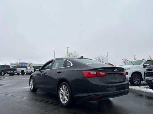 2025 Chevrolet Malibu FWD 1LT