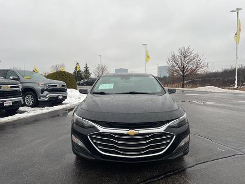 2025 Chevrolet Malibu FWD 1LT