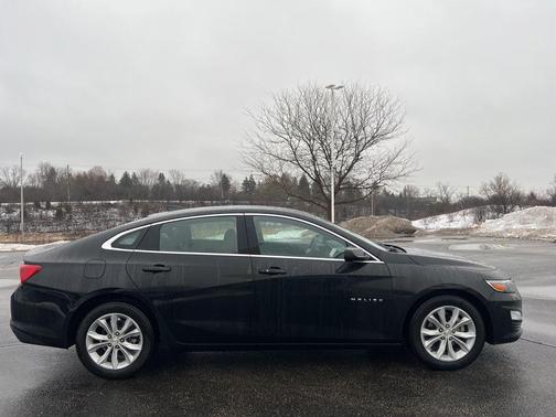 2025 Chevrolet Malibu FWD 1LT