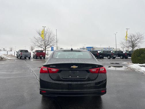 2025 Chevrolet Malibu FWD 1LT