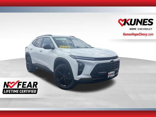 2025 Chevrolet Trax FWD ACTIV