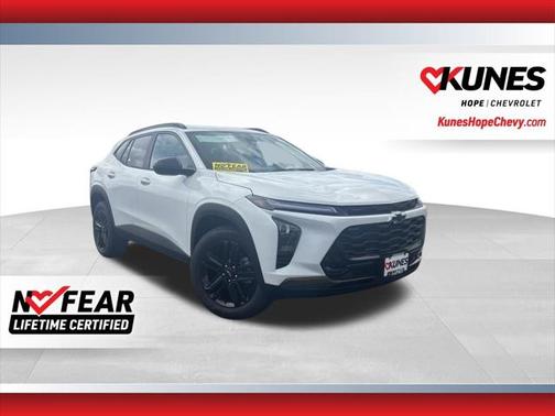 2025 Chevrolet Trax FWD ACTIV