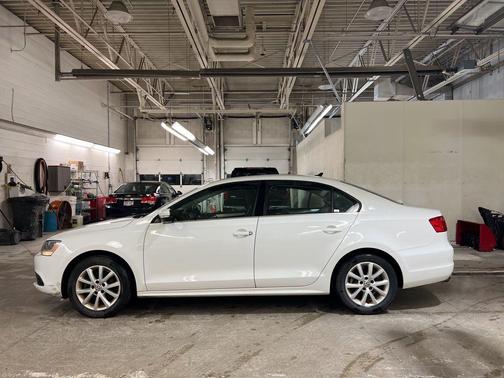 2014 Volkswagen Jetta Auto SE w/Connectivity