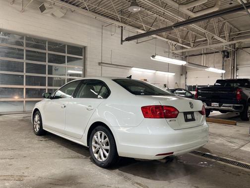 2014 Volkswagen Jetta Auto SE w/Connectivity