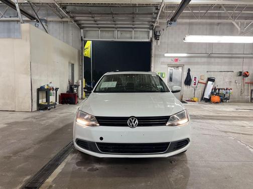 2014 Volkswagen Jetta Auto SE w/Connectivity