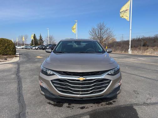 2024 Chevrolet Malibu FWD 1LT