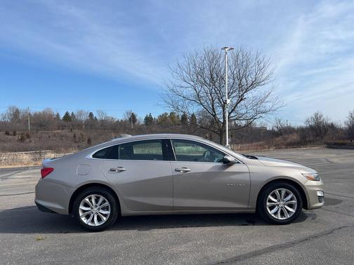 2024 Chevrolet Malibu FWD 1LT