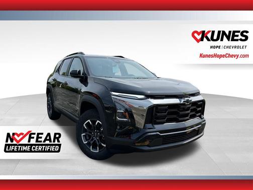 2026 Chevrolet Equinox AWD ACTIV