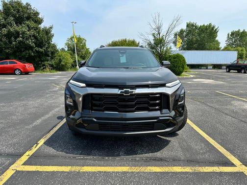 2026 Chevrolet Equinox AWD ACTIV