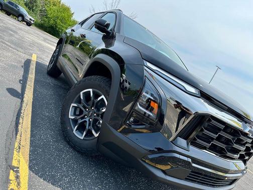 2026 Chevrolet Equinox AWD ACTIV