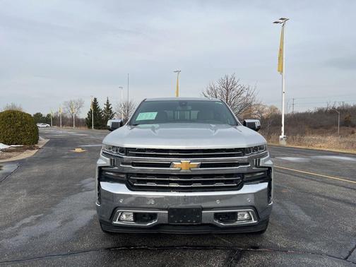 2020 Chevrolet Silverado 1500 LTZ