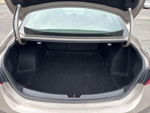 Mineral Gray Metallic 2023 Chevrolet Malibu FWD 1LT