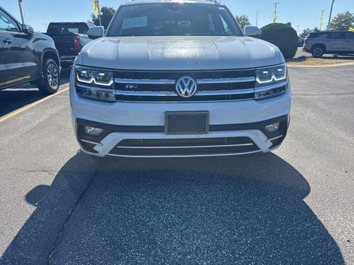 2019 Volkswagen Atlas 3.6L SE w/Technology